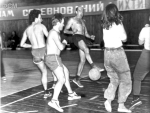 Футбол в Иваново, 1989 г. 