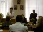 Защита докторской диссертации Е. И. Селиверстовой, 19.06.2010 