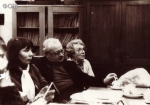 Заседание семинара с Р.И. Яранцевым, январь 1987 г. 