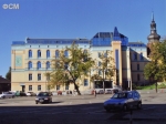 Университет в Ополе, Польша. 