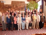 Участники международной конференции в Оломоуце 