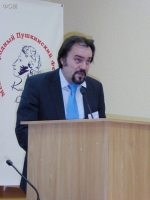 Доклад д-ра Марка Руиса Соррилья Крузате (Испания) 