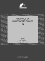 Журнал CADERNOS DE FRASEOLOXIA GALEGA - 